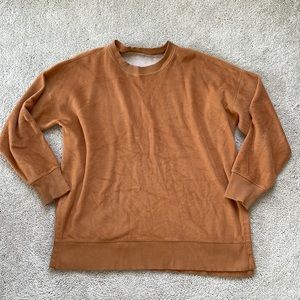 Aerie Fuzzy Sweatshirt - Excellent Condition